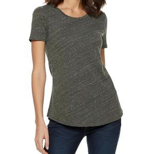 Women's Sonoma Goods For Life® Amazingly Soft Everyday Tee/Short Sleeve/XXL